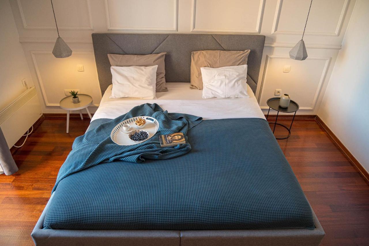 Luxury Seaview Apartment Opatija Zewnętrze zdjęcie