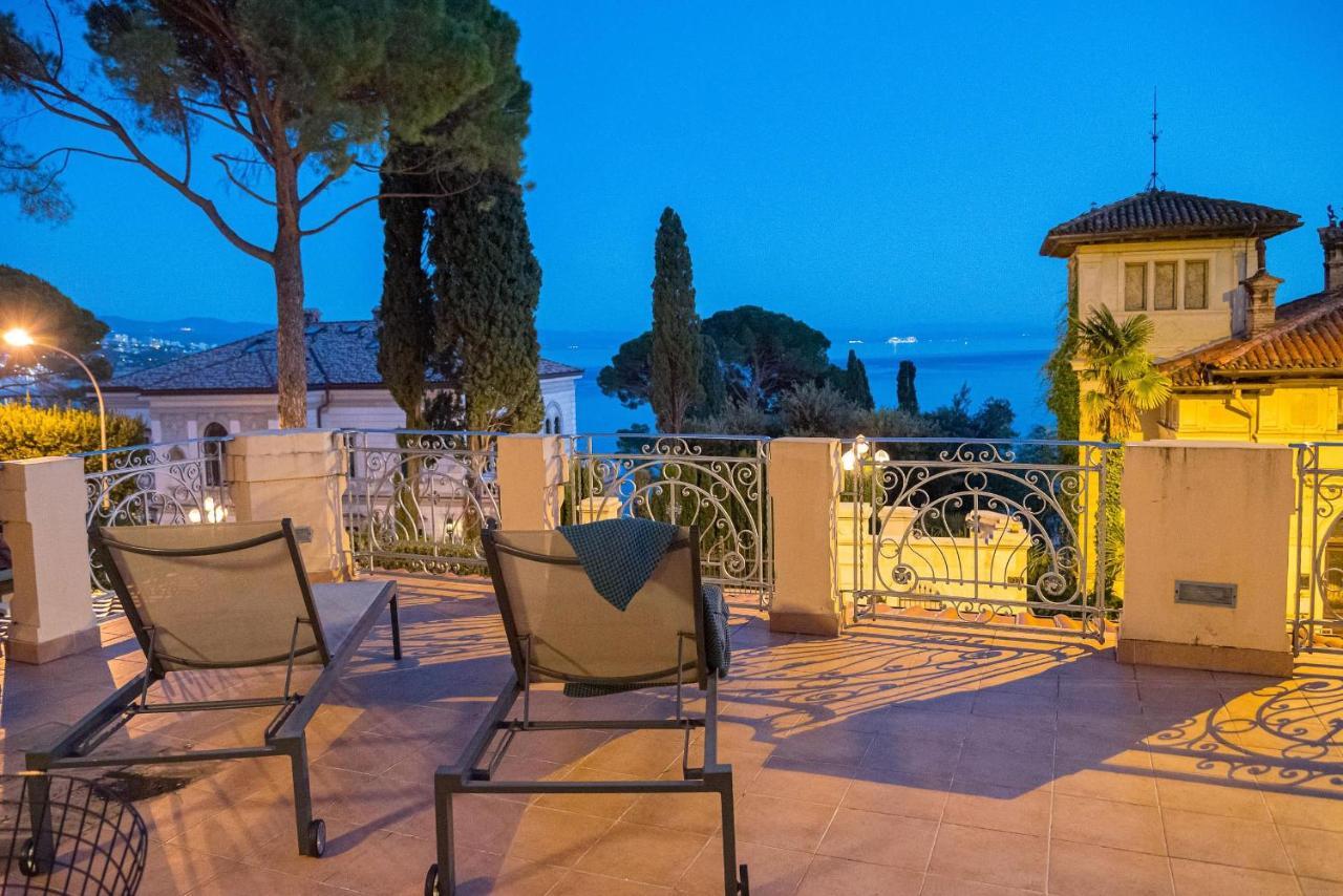 Luxury Seaview Apartment Opatija Zewnętrze zdjęcie